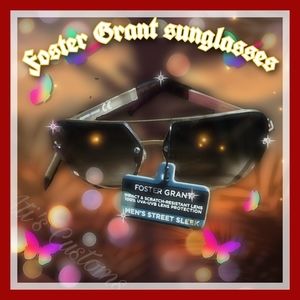 Foster Grant Sunglasses NWT